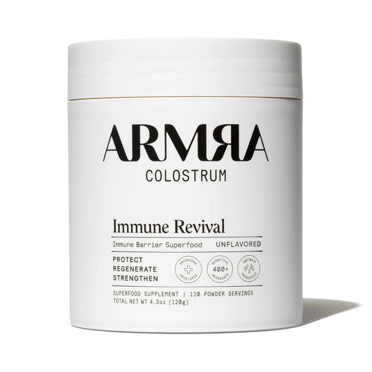 ARMRA Colostrum Immune Revival – Unflavored