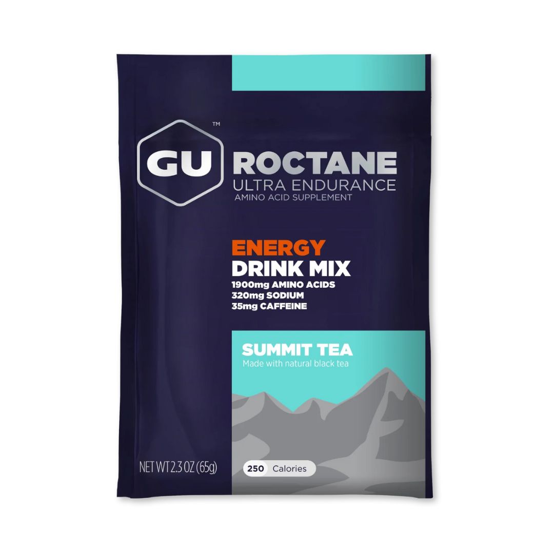 GU ROCTANE Energy Drink Mix – Summit Tea