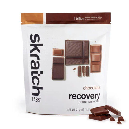 SKRATCH LABS Recovery Sport Drink Mix – Chocolate