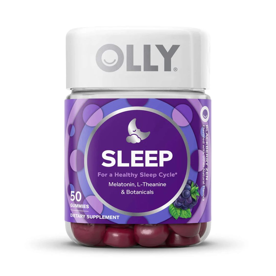 OLLY Sleep – Blackberry Zen