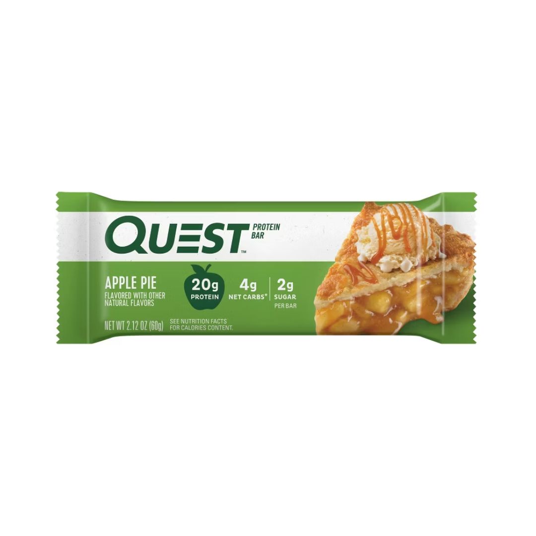 QUEST NUTRITION Protein Bar – Apple Pie