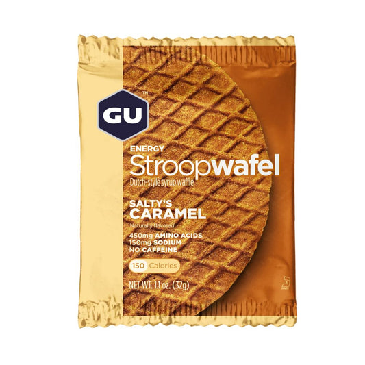 GU Energy Stroopwafel – Salty's Caramel