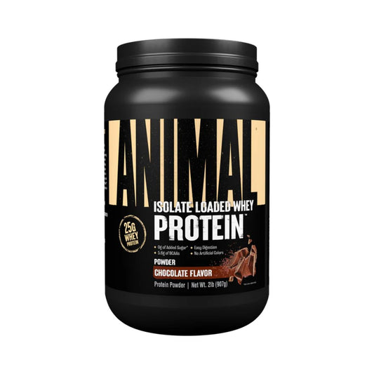 ANIMAL Iso Whey Protein Blend – Chocolate