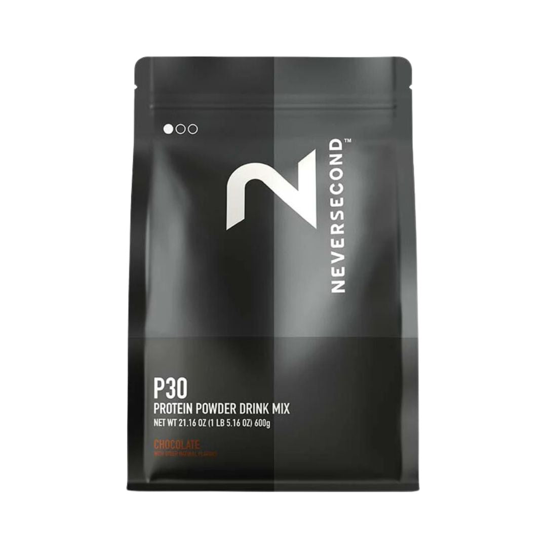 NEVERSECOND P30 Recovery Drink Mix – Chocolate