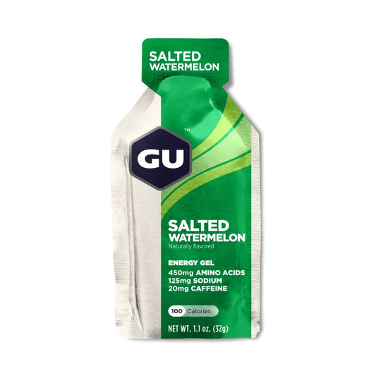 GU Original Energy Gel – Salted Watermelon