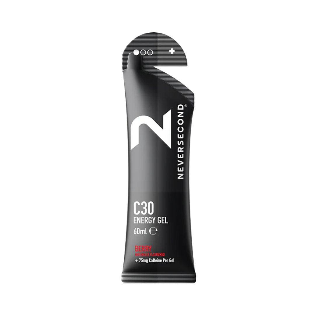 NEVERSECOND C30+ Energy Gel – Berry