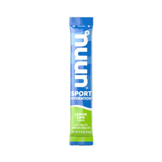 NUUN Electrolyte Powder Drink Mix – Lemon Lime