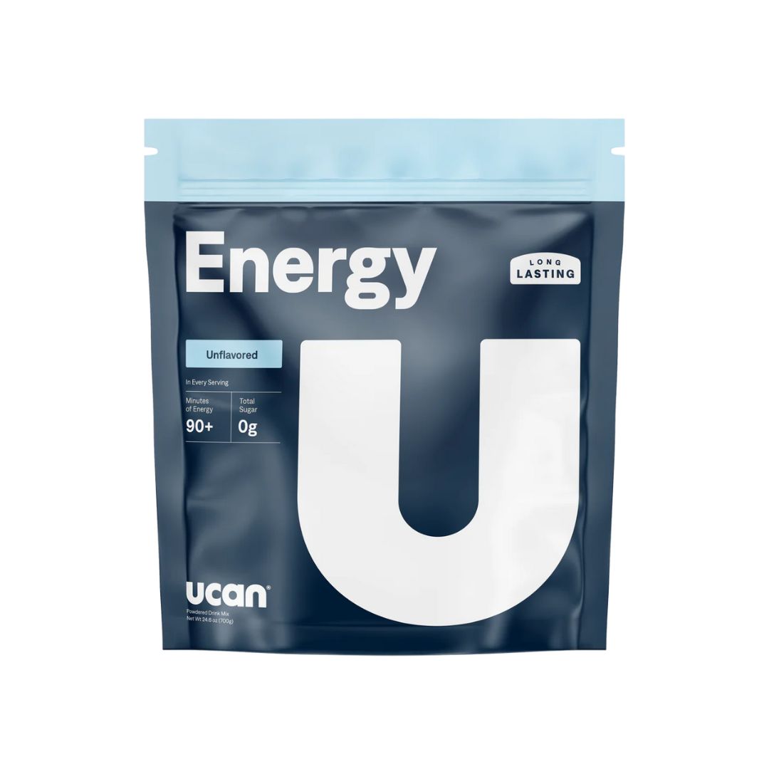 UCAN Energy Drink Mix – Unflavored