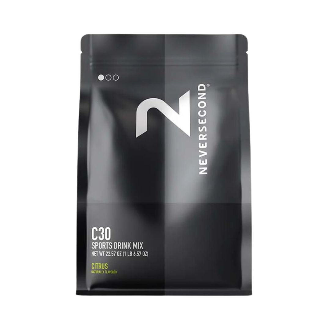 NEVERSECOND C30 Sports Drink – Citrus