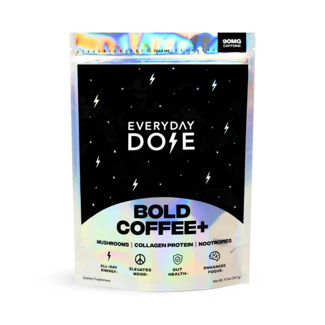 EVERYDAY DOSE Mushroom Bold Coffee+