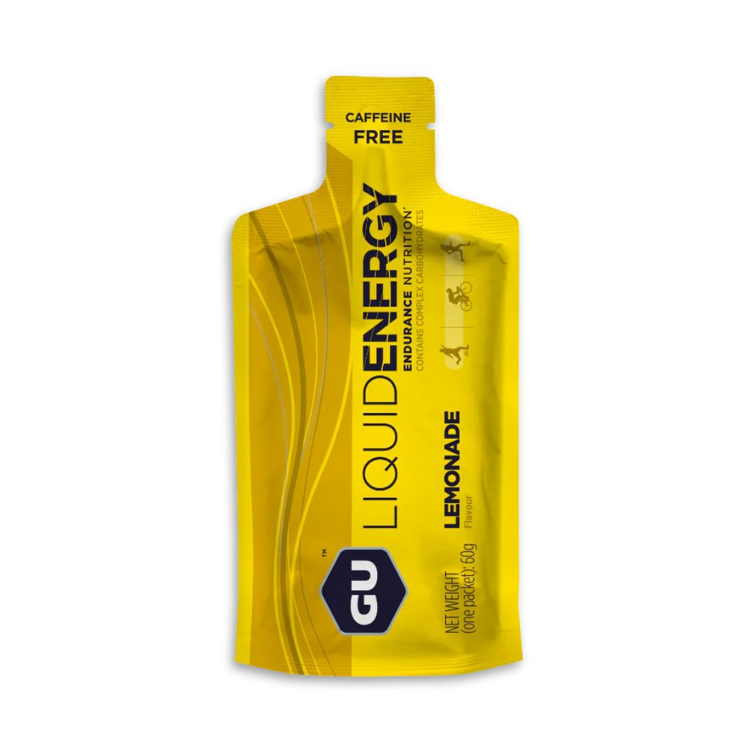 GU Liquid Energy Gel – Lemonade