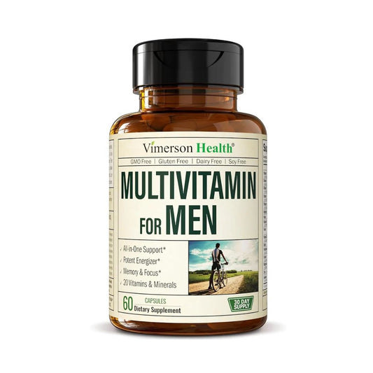 VIMERSON HEALTH Multivitamin for Men