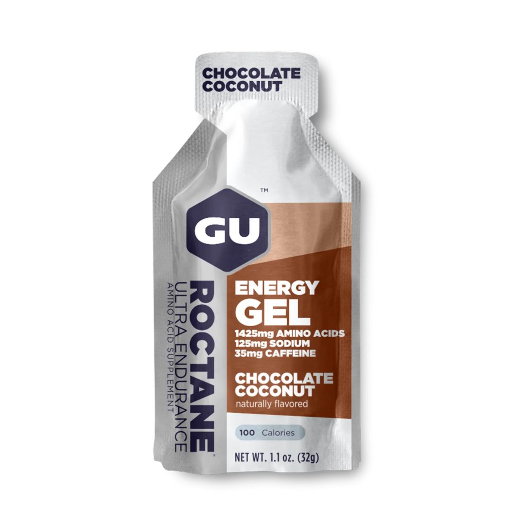 GU ROCTANE Energy Gel – Chocolate Coconut