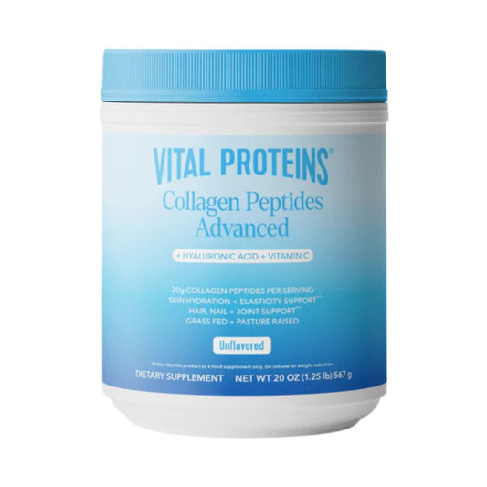 VITAL PROTEINS Collagen Peptides Advanced – Unflavored