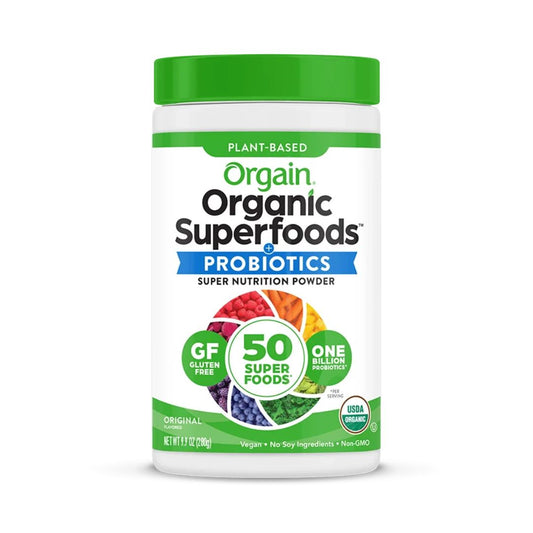 ORGAIN Organic Superfoods Powder – Original