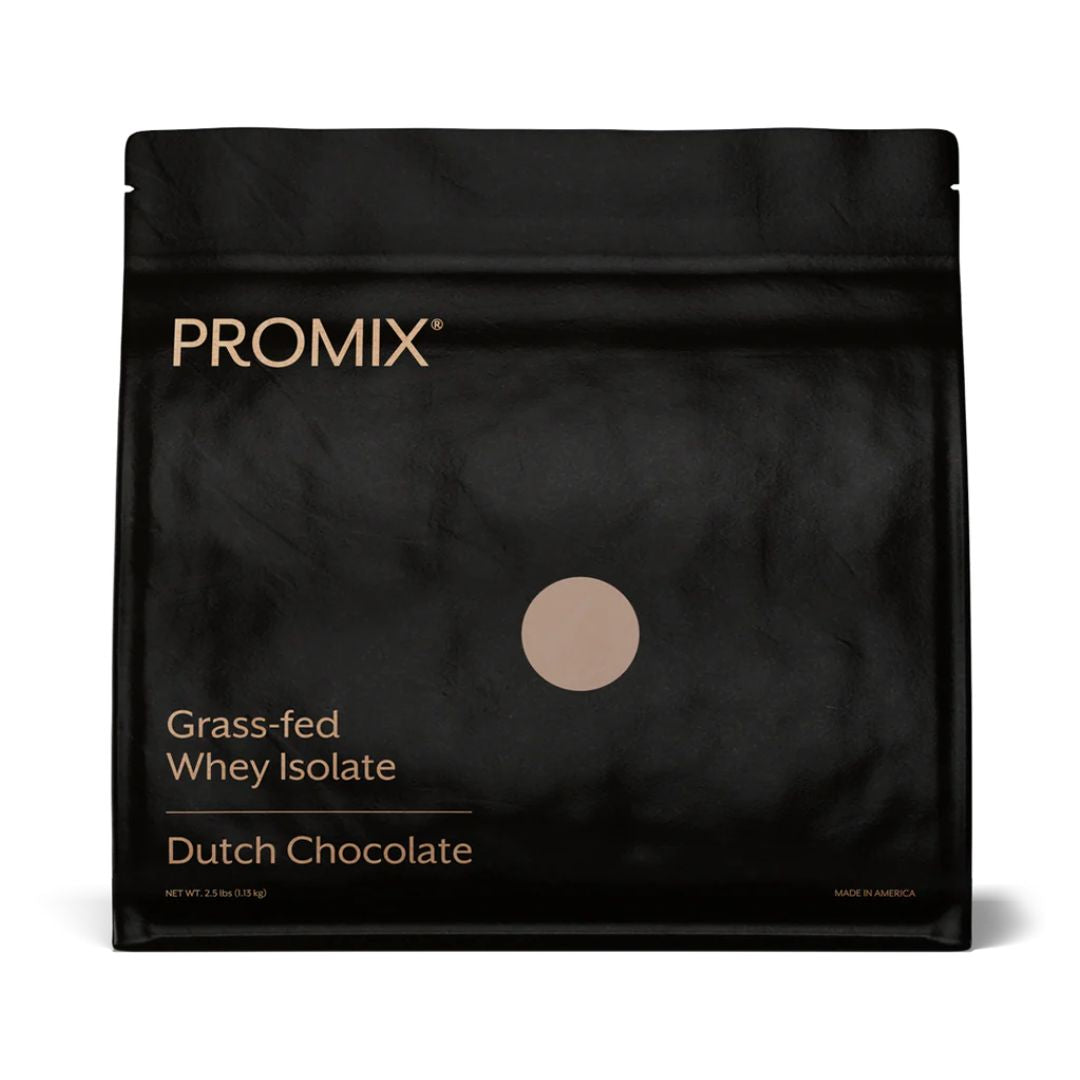 PROMIX NUTRITION Whey Protein Isolate Powder Chocolate