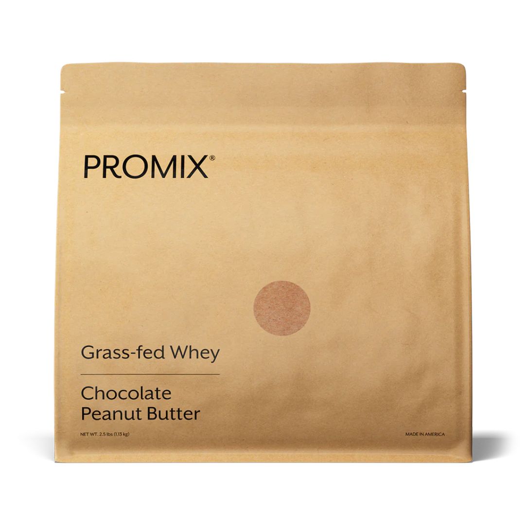 PROMIX NUTRITION Whey Protein Powder – Chocolate Peanut Butter