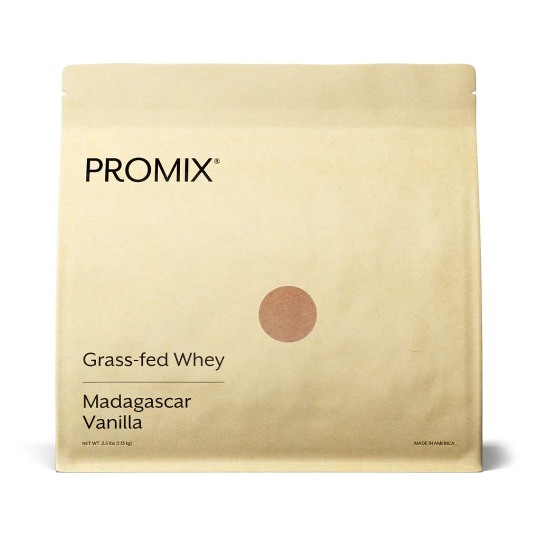 PROMIX NUTRITION Whey Protein Powder Vanilla