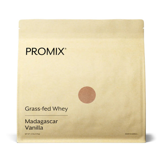 PROMIX NUTRITION Whey Protein Powder Vanilla